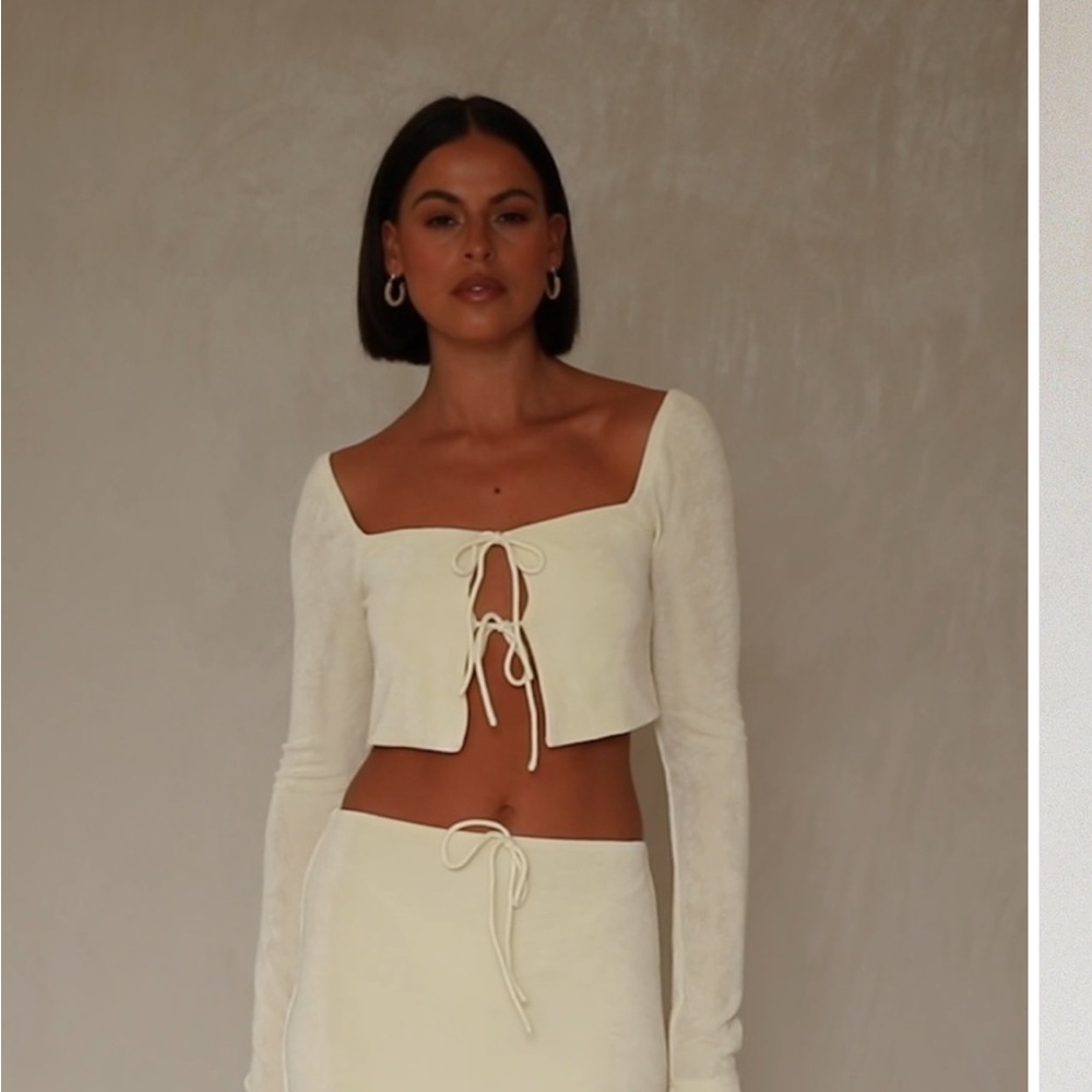 Sabo Skirt Marcelle Top